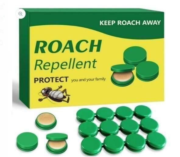 Cockroach Killer Gel (12pcs)