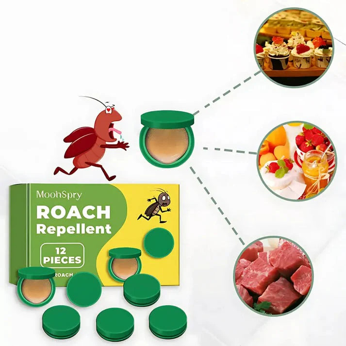 Cockroach Killer Gel (12pcs)